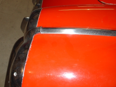pics of Bill's 1959 Vette Vert Resto Rod Supercar