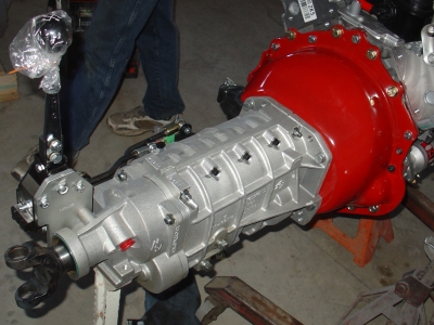 pics of Bill's 1959 Vette Vert Resto Rod Supercar