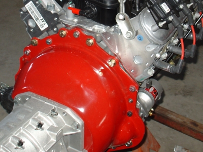 pics of Bill's 1959 Vette Vert Resto Rod Supercar
