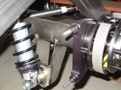 pics of Bill's 1959 Vette Vert Resto Rod Supercar