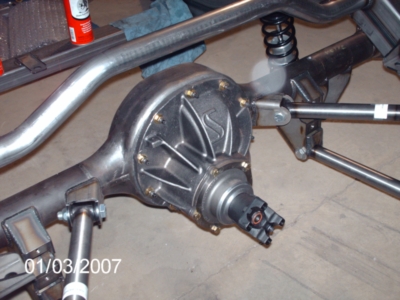 pics of Bill's 1959 Vette Vert Resto Rod Supercar
