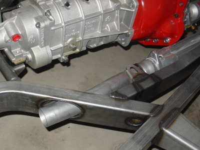 pics of Bill's 1959 Vette Vert Resto Rod Supercar