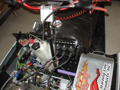 pics of FJ's sled upgrade project