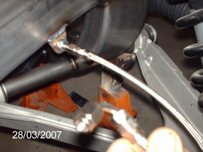 pics of Bill's 1959 Vette Vert Resto Rod Supercar