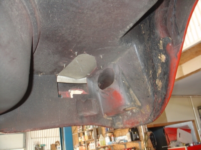 pics of Bill's 1959 Vette Vert Resto Rod Supercar