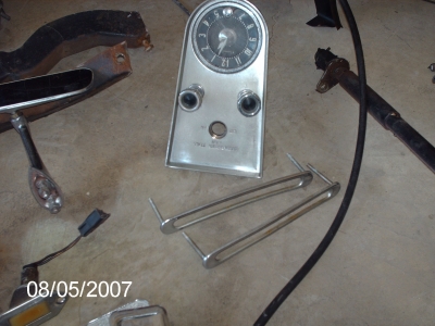 pics of Bill's 1959 Vette Vert Resto Rod Supercar