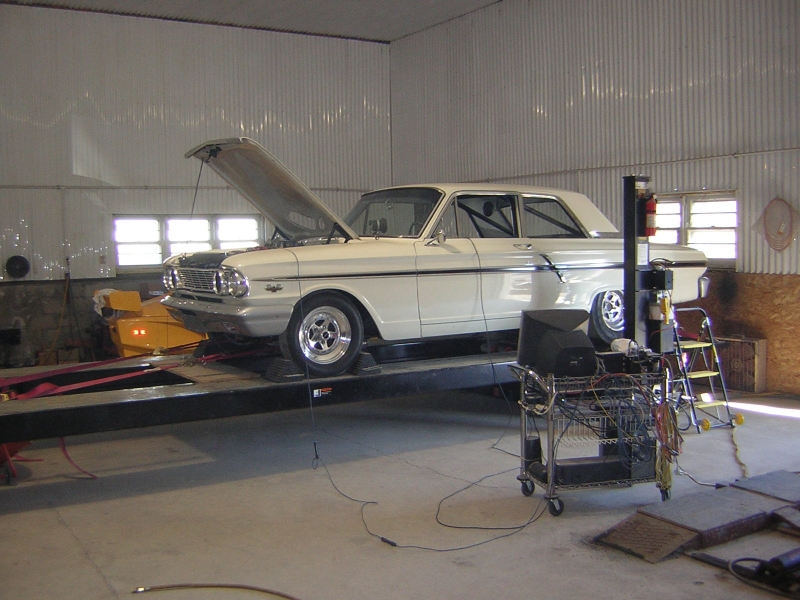 pics of Big Bad Ford!