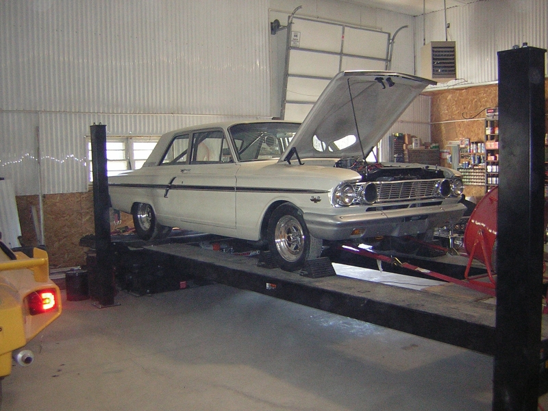 pics of Big Bad Ford!
