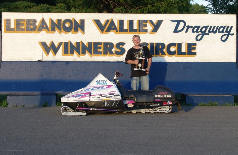 F&R Body Shop Race team pics