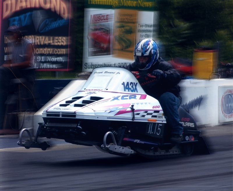 F&R Body Shop Race team pics