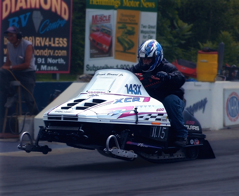 F&R Body Shop Race team pics
