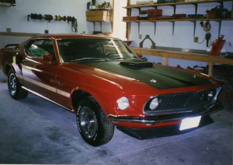 pics of customer car built by F&R