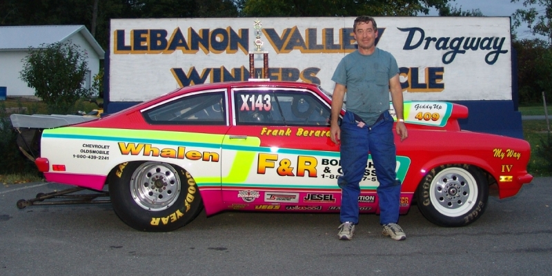 F&R Body Shop Race team pics
