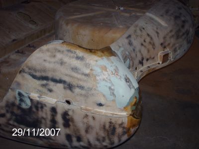 pics of Bill's 1959 Vette Vert Resto Rod Supercar