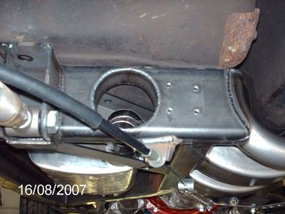 pics of Bill's 1959 Vette Vert Resto Rod Supercar