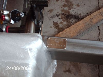 pics of F&R's 57 reframe and finish off project