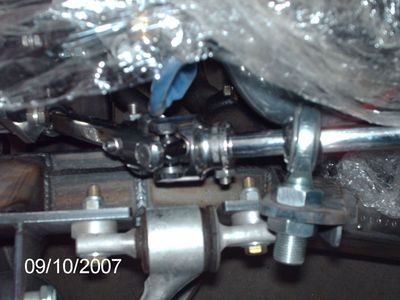 pics of Bill's 1959 Vette Vert Resto Rod Supercar