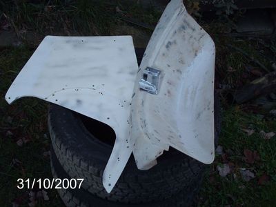 pics of Bill's 1959 Vette Vert Resto Rod Supercar