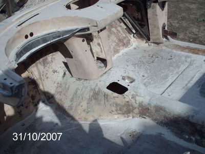 pics of Bill's 1959 Vette Vert Resto Rod Supercar