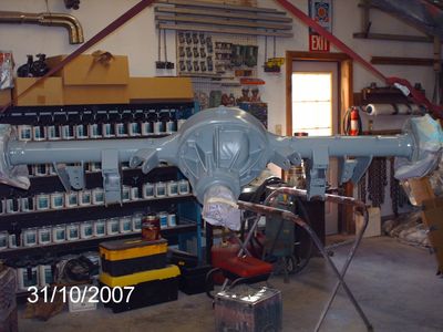 pics of Bill's 1959 Vette Vert Resto Rod Supercar