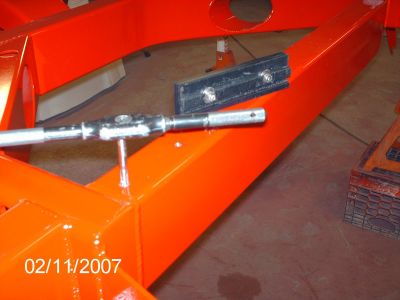 pics of Bill's 1959 Vette Vert Resto Rod Supercar