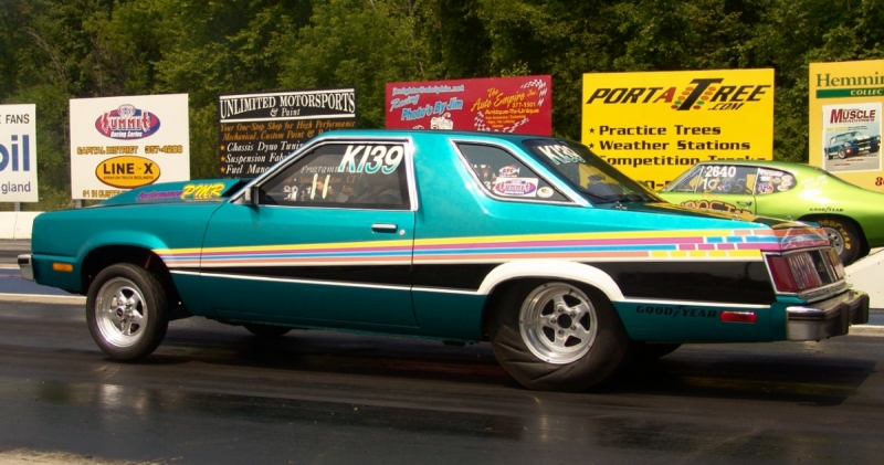 pics of Tim Rafferty's Ford Fairlane!