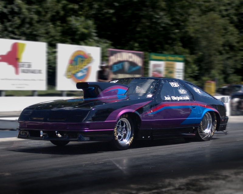 pics of Joe Olejniczak's immaculate race car built by F&R