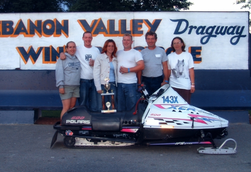 F&R Body Shop Race team pics