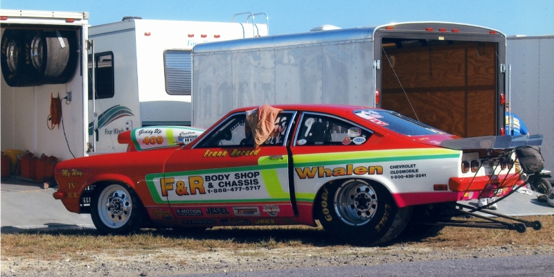 F&R Body Shop Race team pics