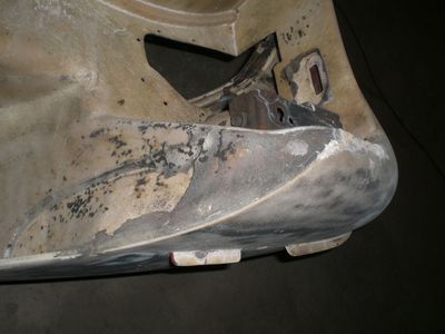 pics of Bill's 1959 Vette Vert Resto Rod Supercar