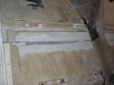 pics of Bill's 1959 Vette Vert Resto Rod Supercar
