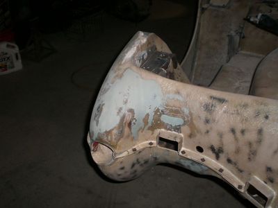 pics of Bill's 1959 Vette Vert Resto Rod Supercar