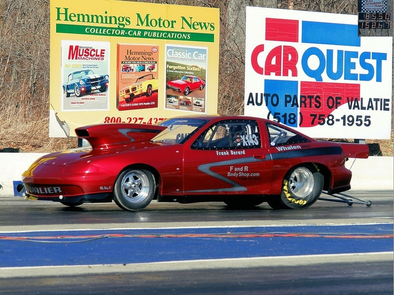 F&R Body Shop Race team pics