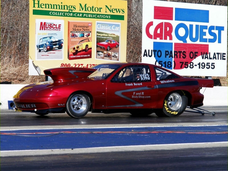 F&R Body Shop Race team pics