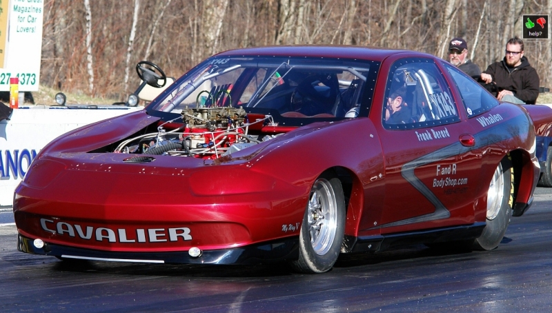 F&R Body Shop Race team pics