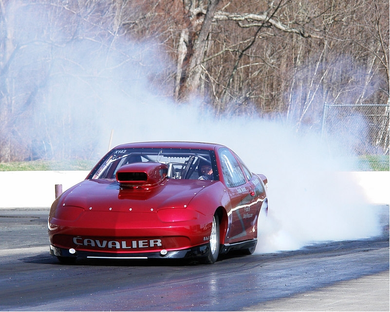 F&R Body Shop Race team pics
