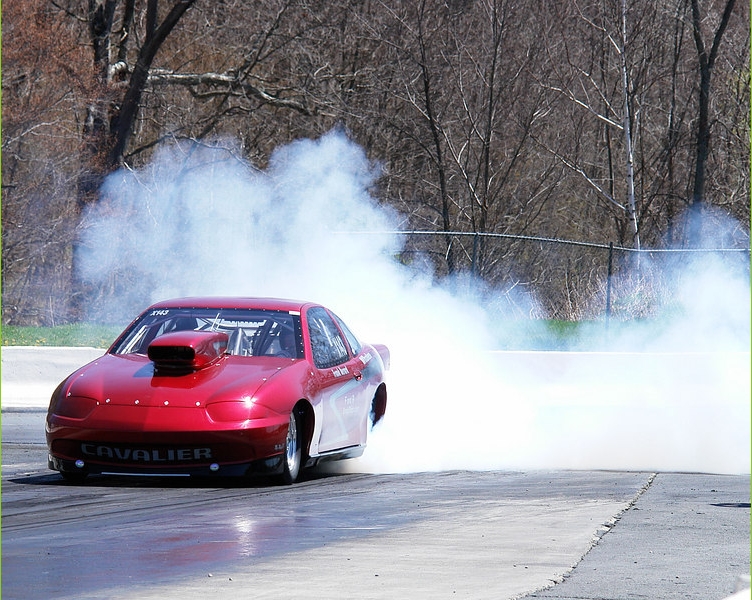 F&R Body Shop Race team pics
