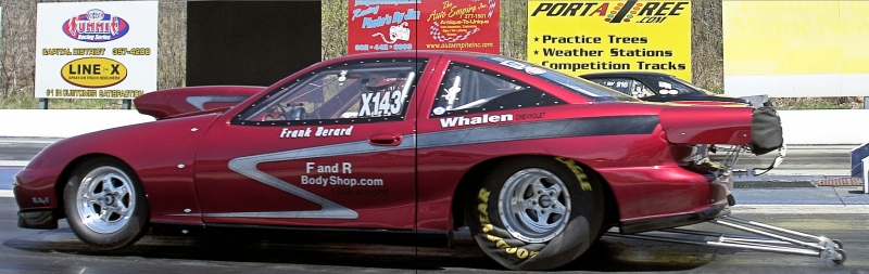 F&R Body Shop Race team pics