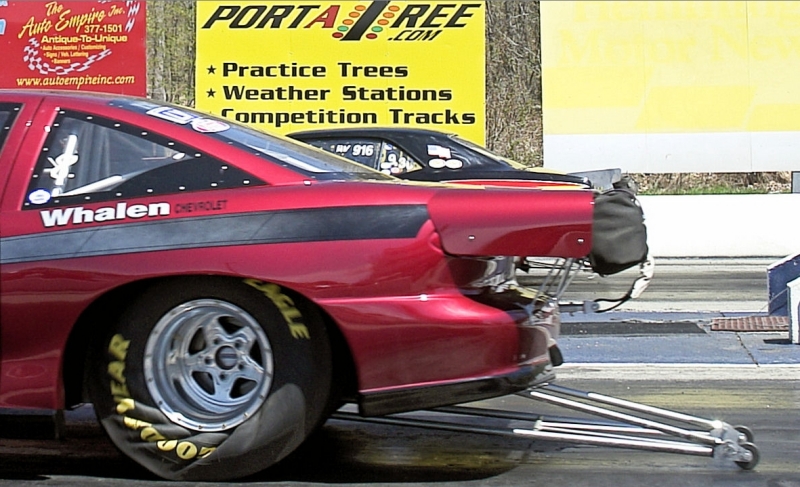 F&R Body Shop Race team pics