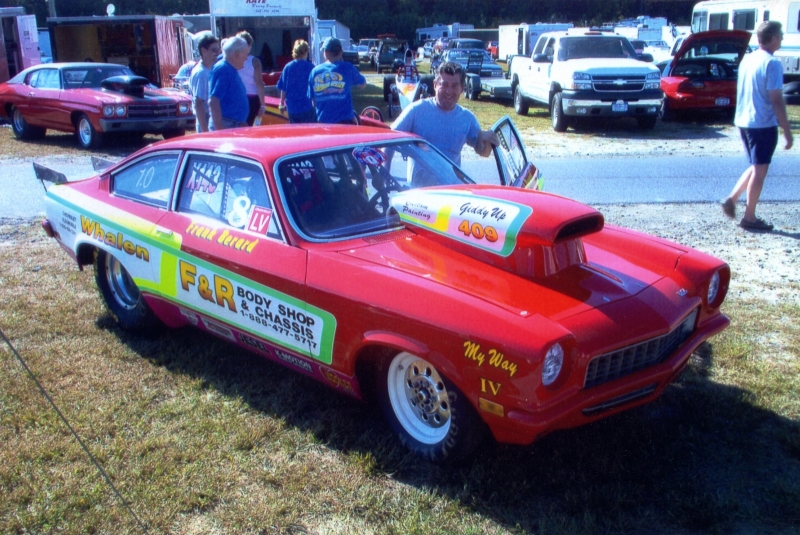 F&R Body Shop Race team pics