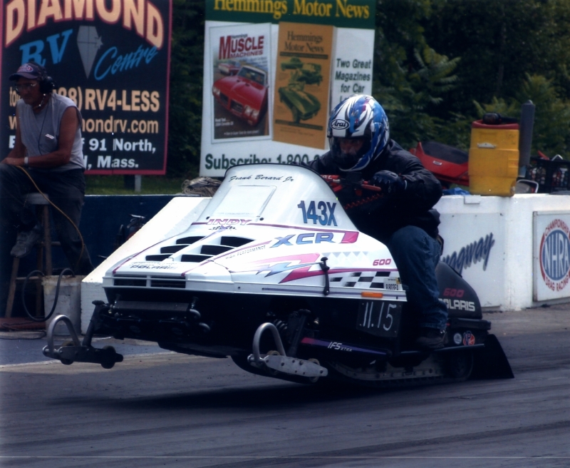 F&R Body Shop Race team pics